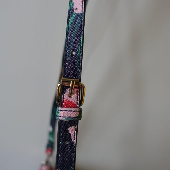 old navy tropical hawaiian crossbody bag - Picture 6 of 7